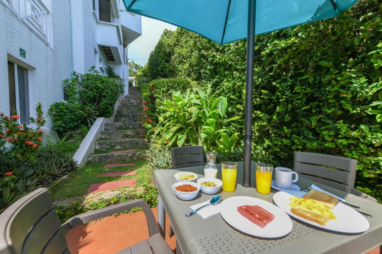 Apartamentos Tt9 San Andrés Kültér fotó