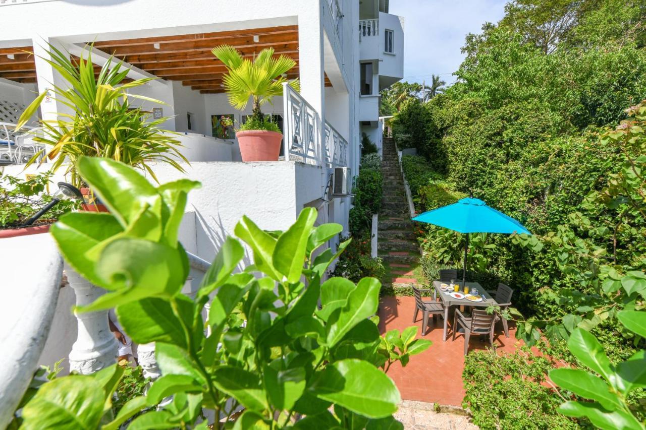 Apartamentos Tt9 San Andrés Kültér fotó