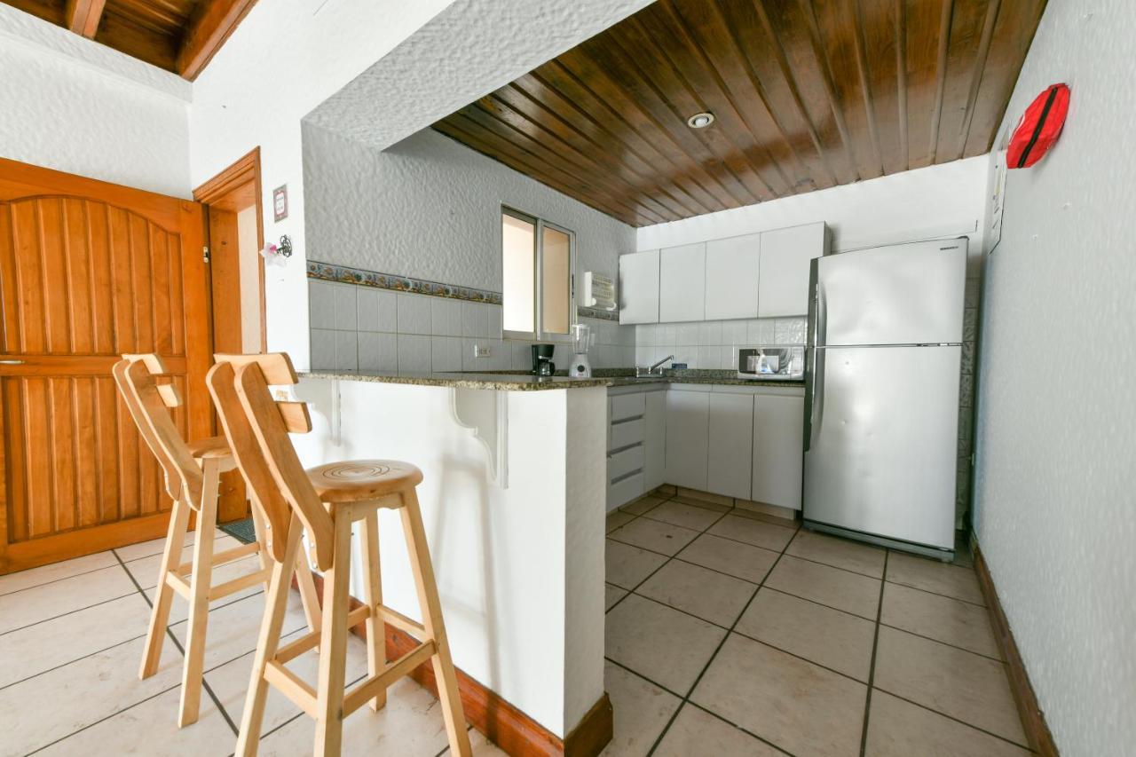 Apartamentos Tt9 San Andrés Kültér fotó